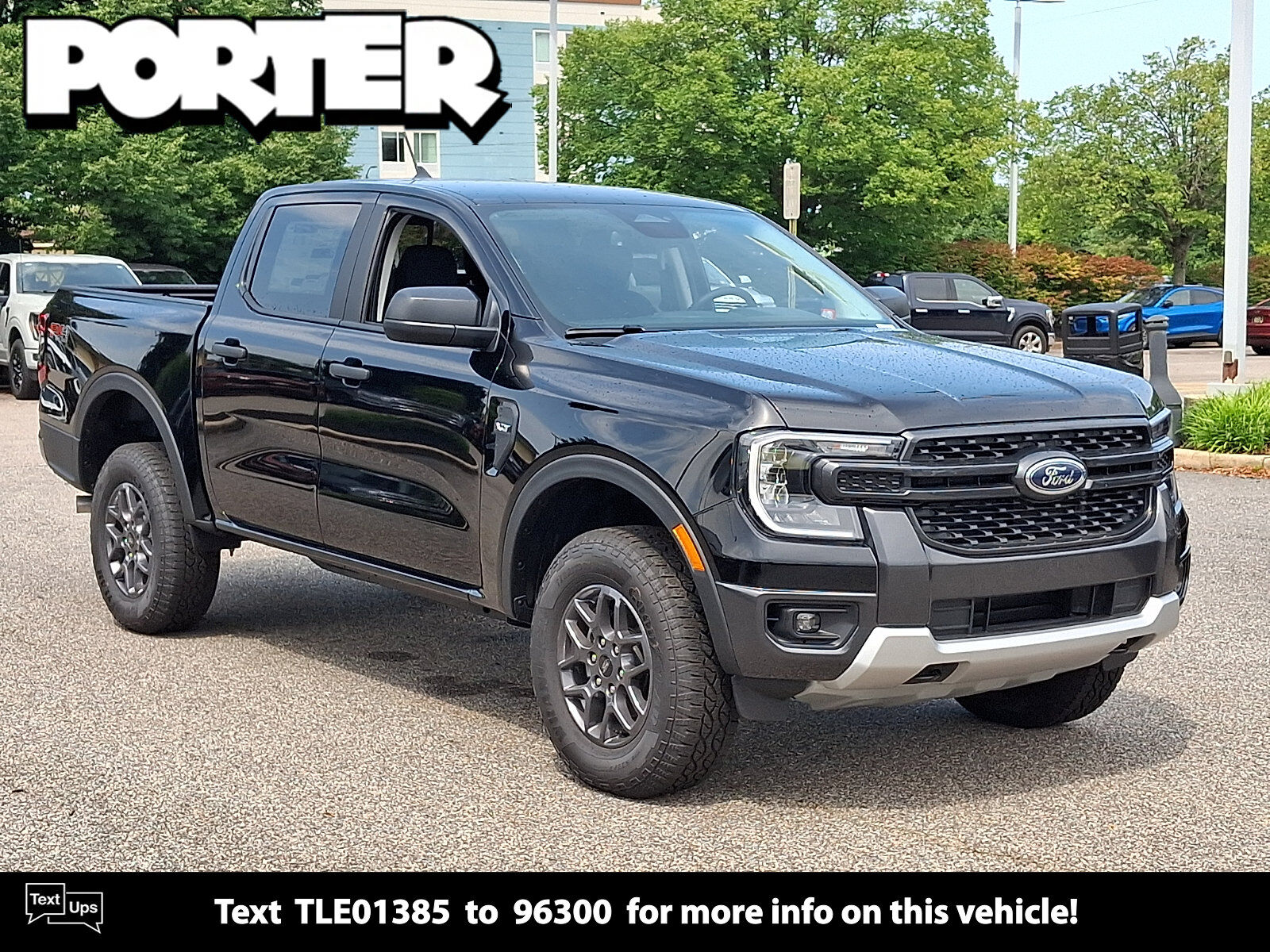 2026 FORD Ranger
