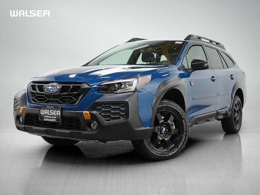 2024 SUBARU Outback