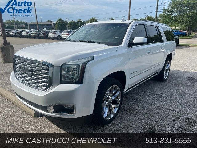 2019 GMC Yukon XL
