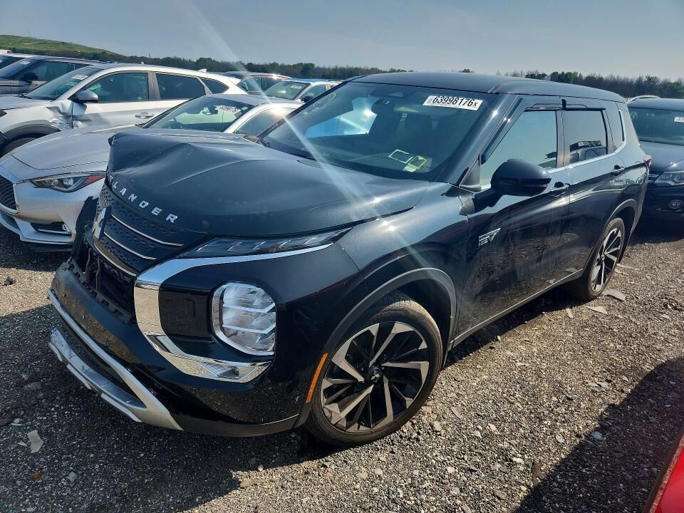 2023 MITSUBISHI Outlander
