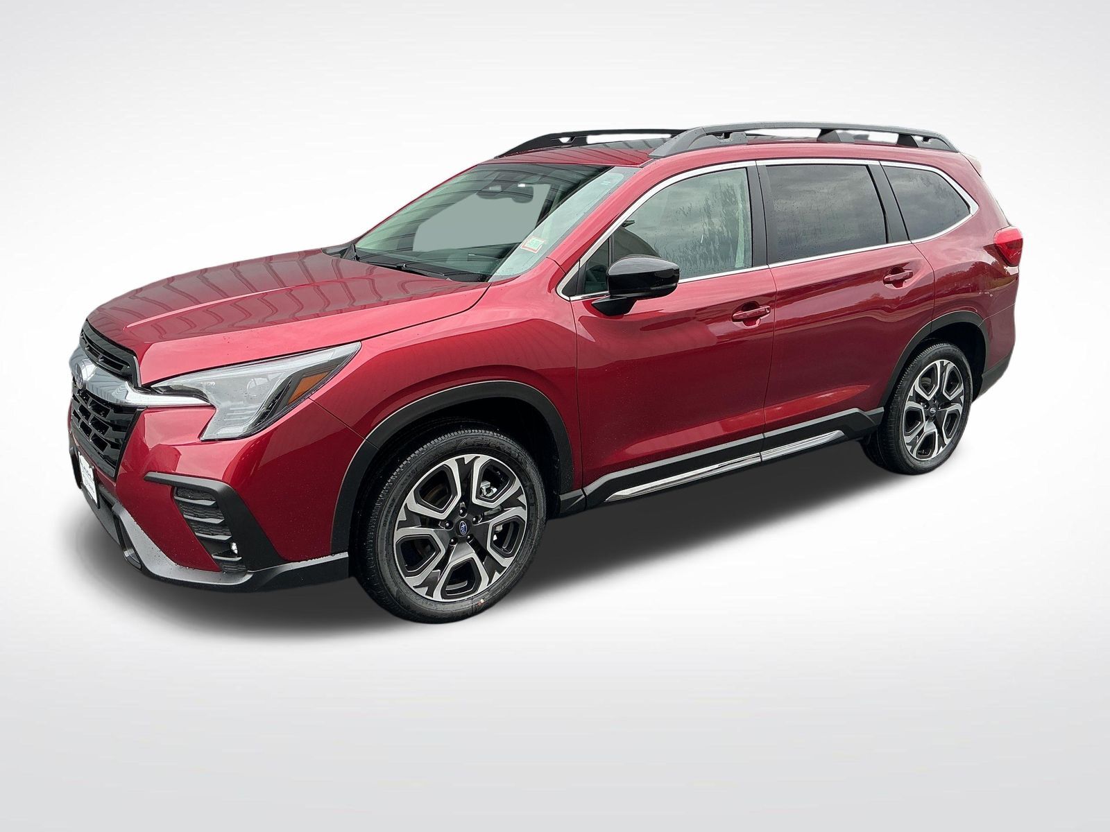2026 SUBARU Ascent