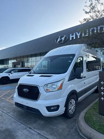 2022 FORD Transit