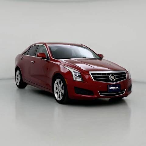 2014 CADILLAC ATS