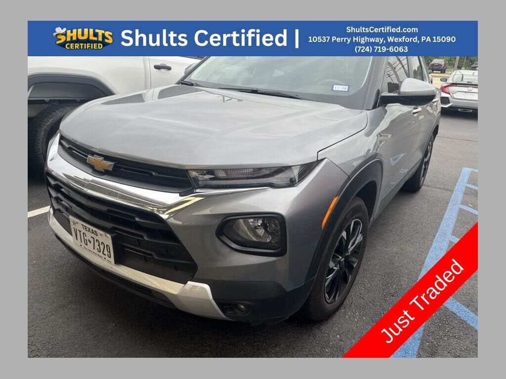 2023 CHEVROLET Trailblazer