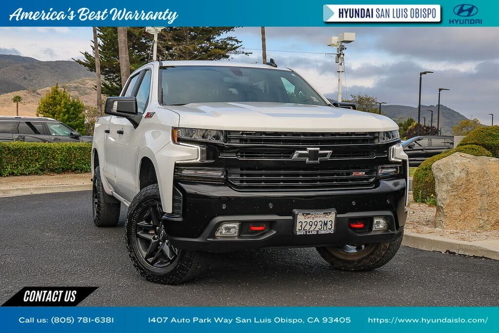 2022 CHEVROLET Silverado LTD
