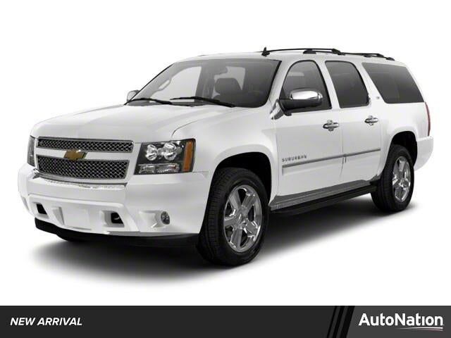 2011 CHEVROLET Suburban