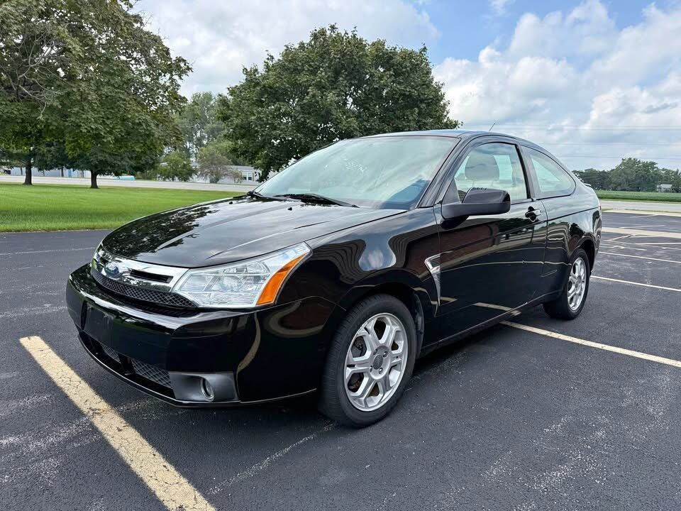 2008 FORD Focus