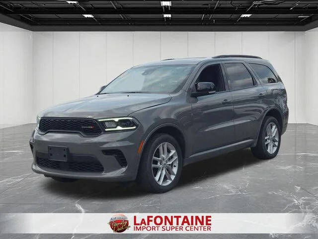 2025 DODGE Durango