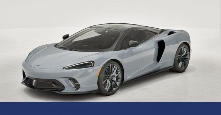 2022 MCLAREN GT