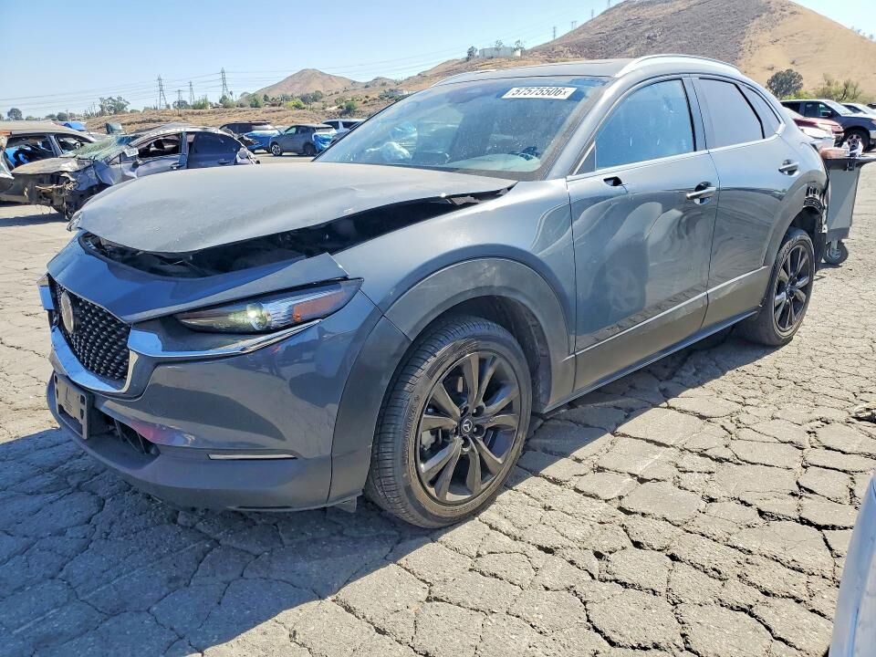 2024 MAZDA CX-30
