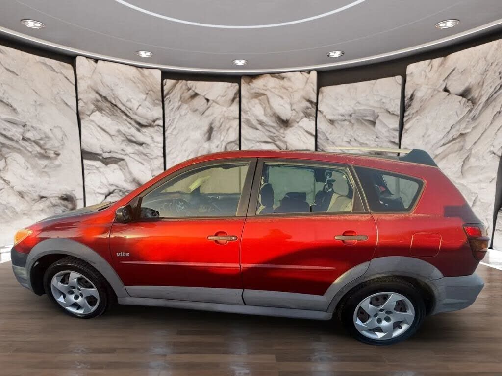 2007 PONTIAC Vibe