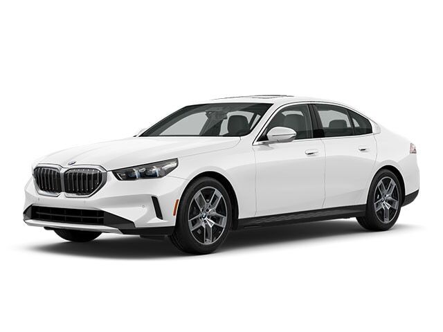 2027 BMW 5 Series