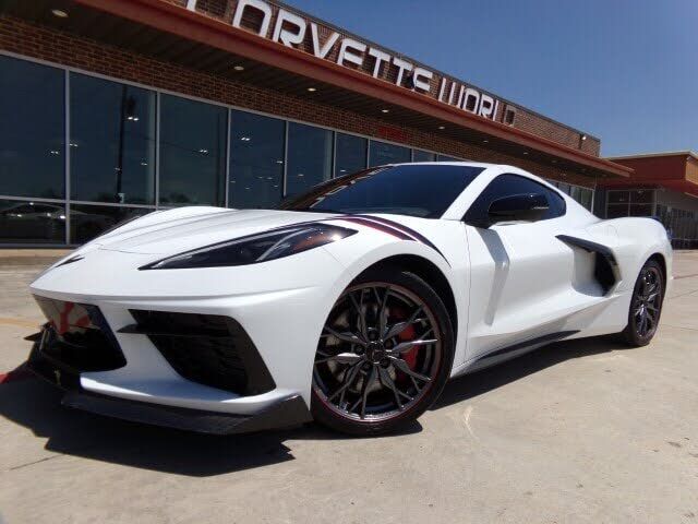2024 CHEVROLET Corvette
