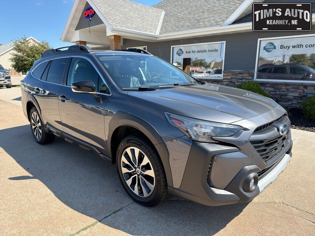 2024 SUBARU Outback