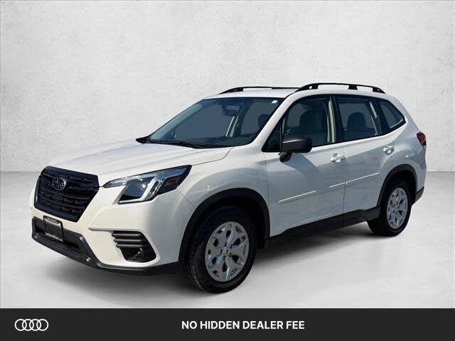 2024 SUBARU Forester