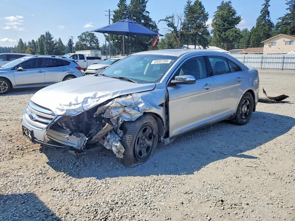 2011 FORD Taurus