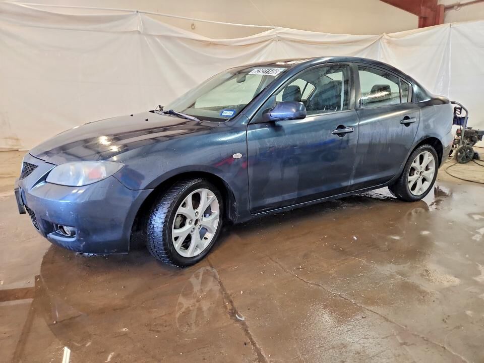 2008 MAZDA Mazda3