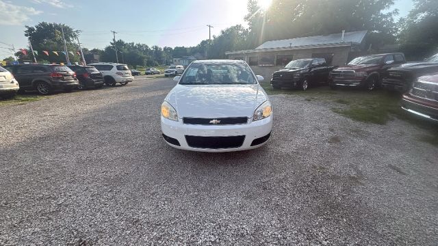 2013 CHEVROLET Impala