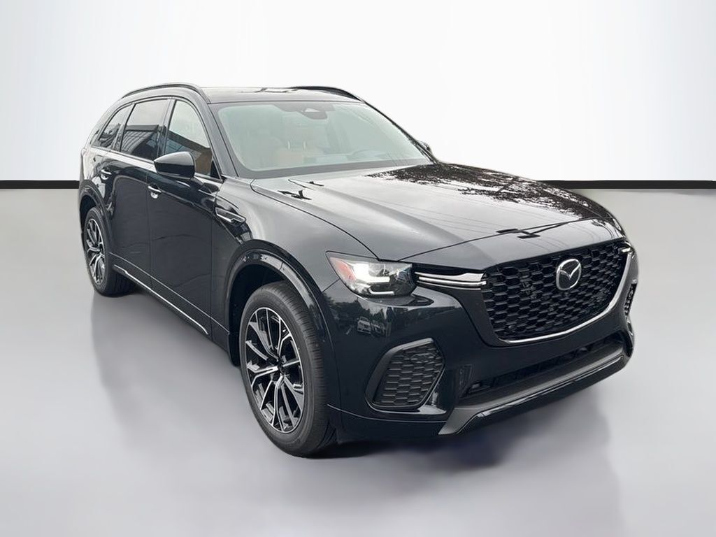 2026 MAZDA CX-70