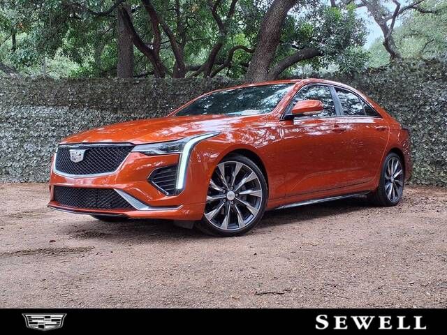 2023 CADILLAC CT4