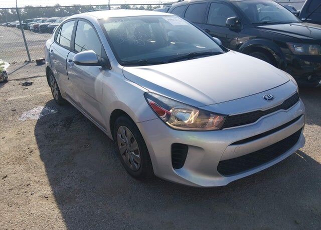 2020 KIA Rio
