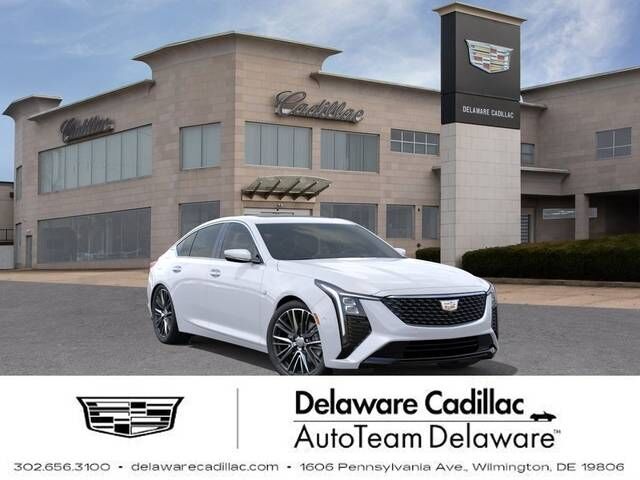 2026 CADILLAC CT5