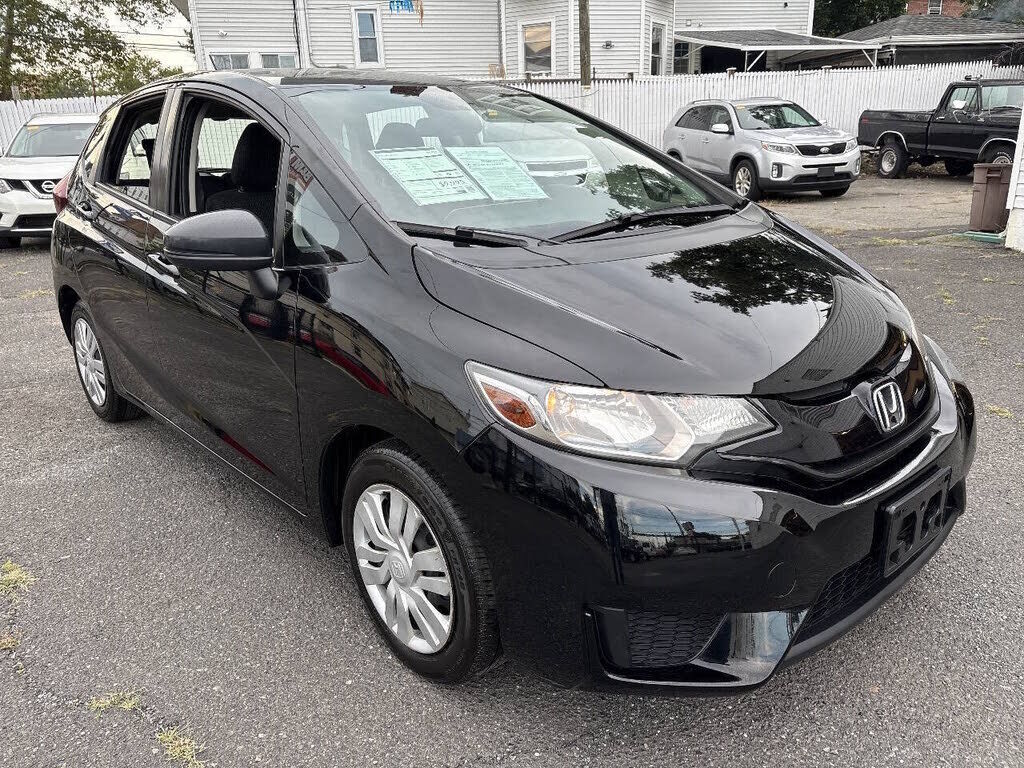 2016 HONDA Fit