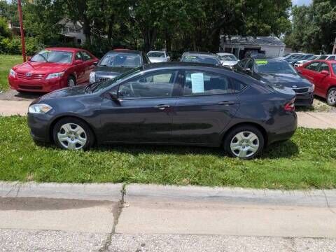 2013 DODGE Dart