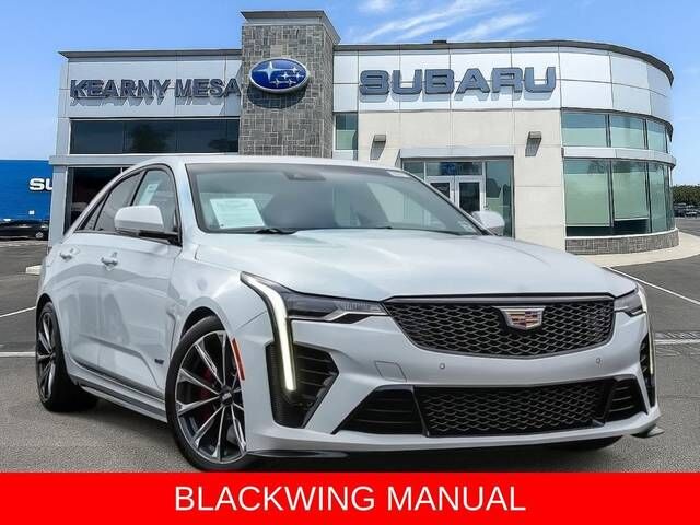 2022 CADILLAC CT4