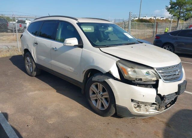 2013 CHEVROLET Traverse