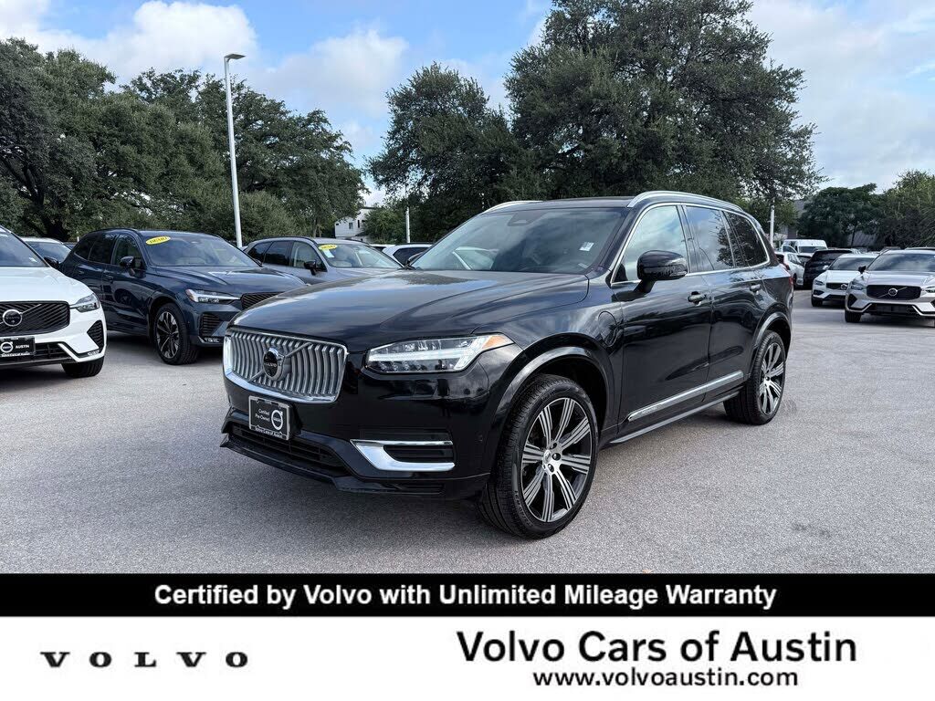 2024 VOLVO XC90