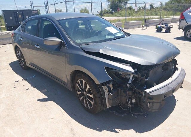 2018 NISSAN Altima