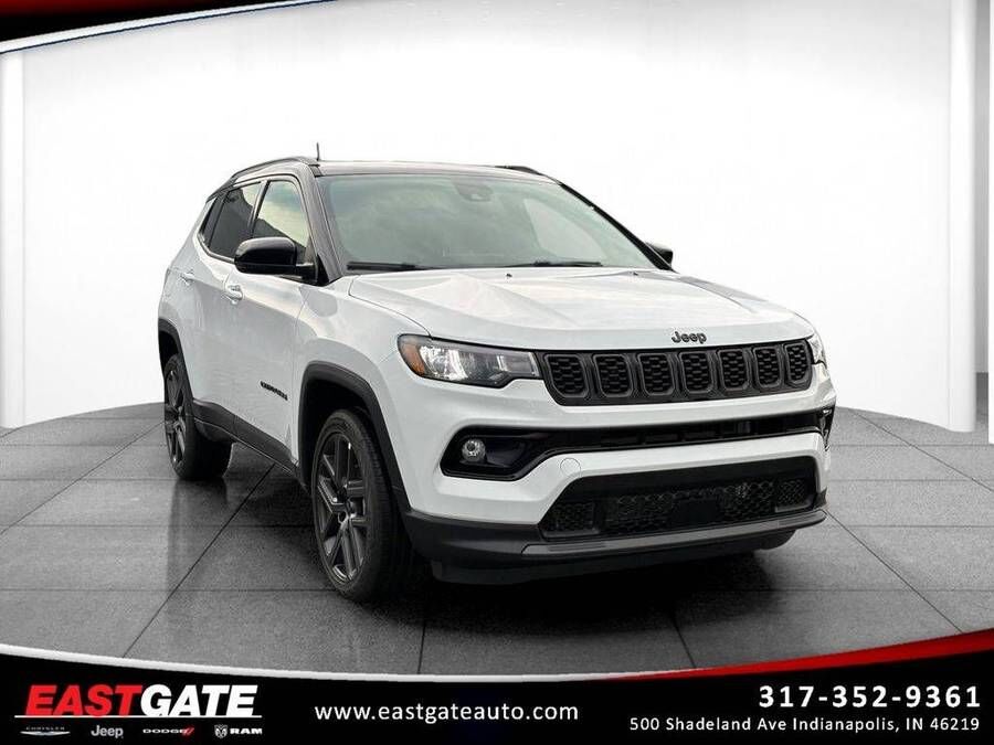 2026 JEEP Compass