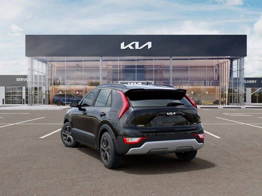 2026 KIA Niro
