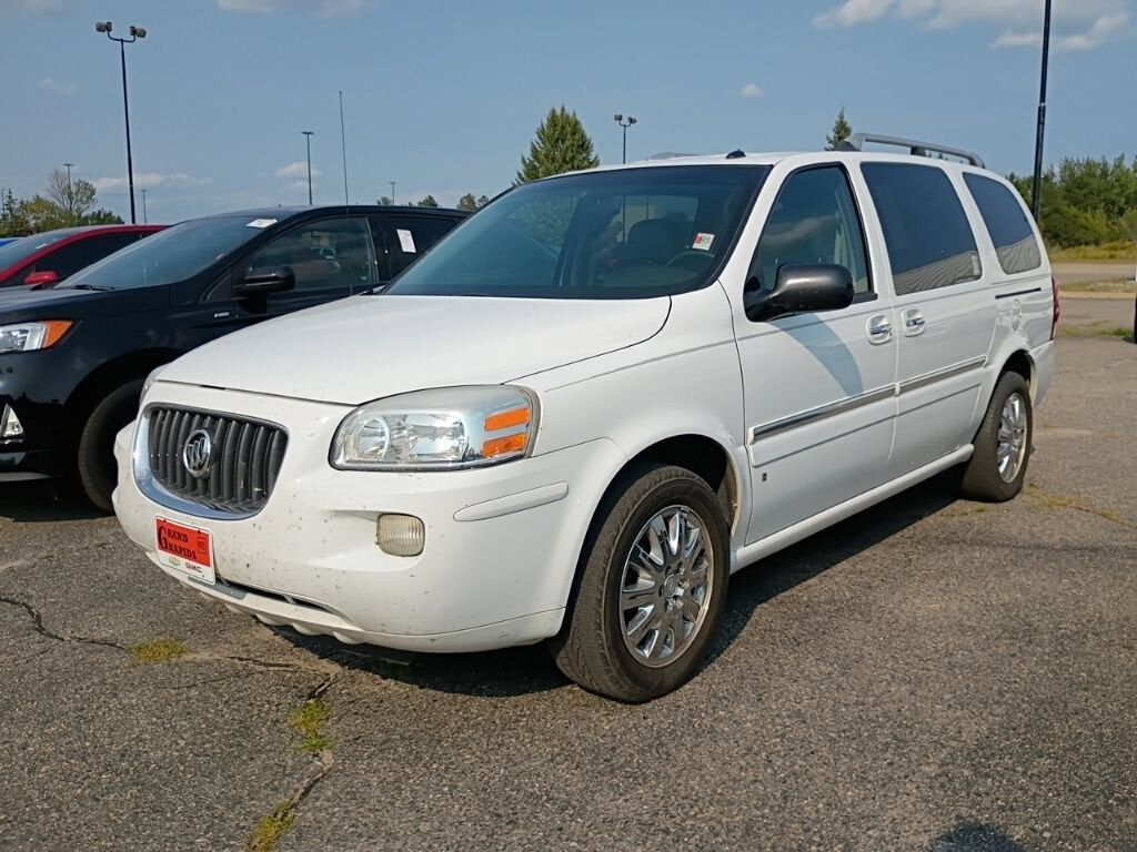2006 BUICK Terraza