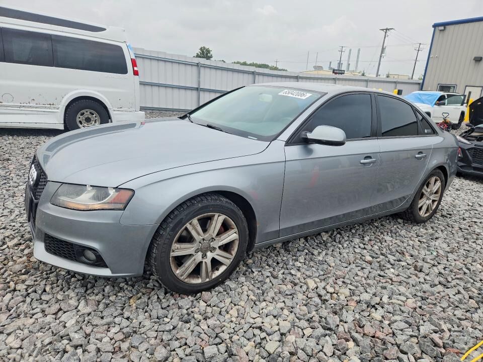 2011 AUDI A4