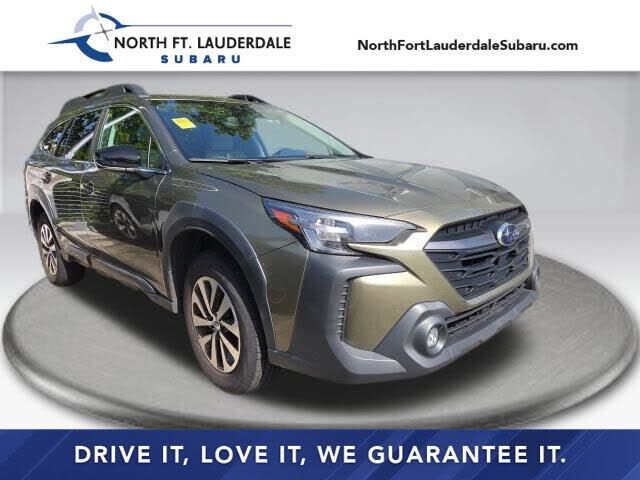 2025 SUBARU Outback