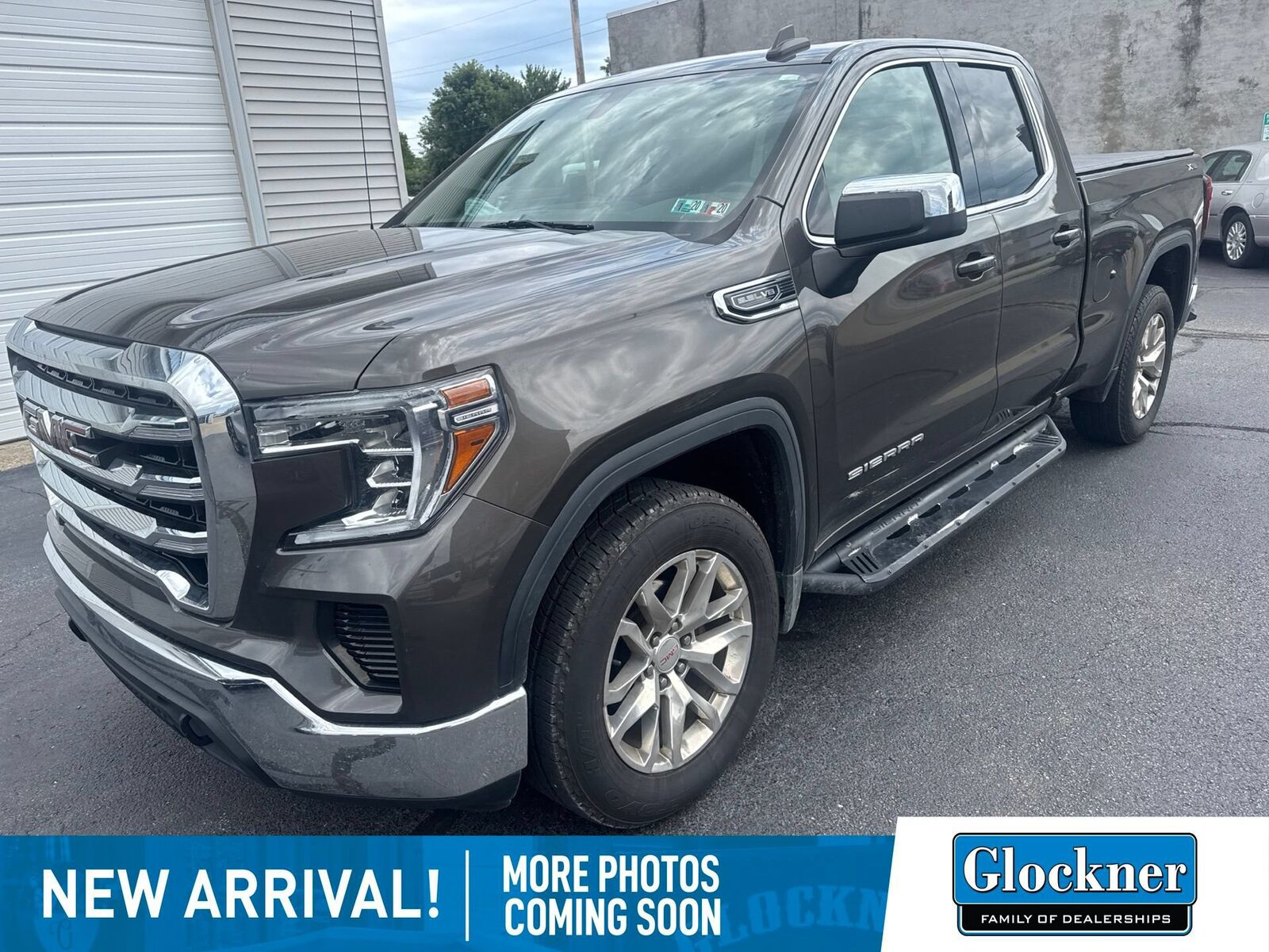2019 GMC Sierra