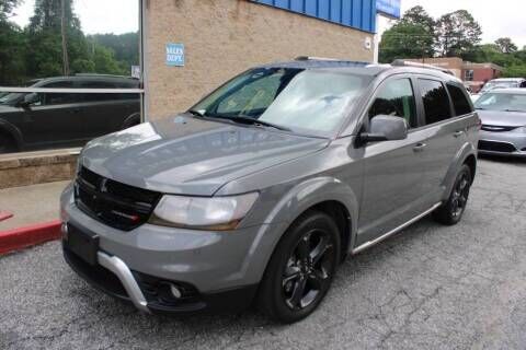 2020 DODGE Journey