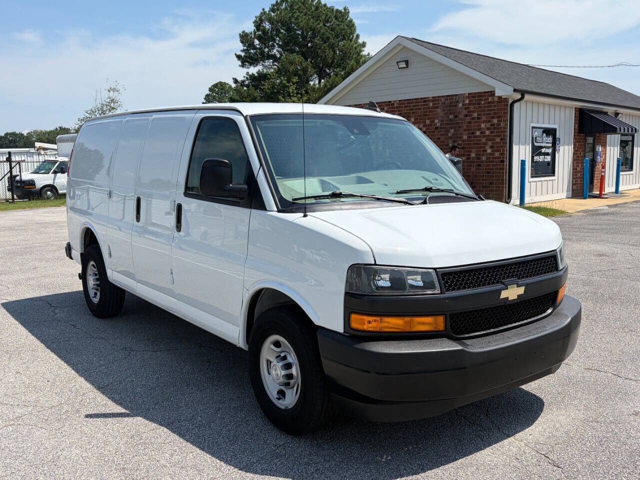 2019 CHEVROLET Express
