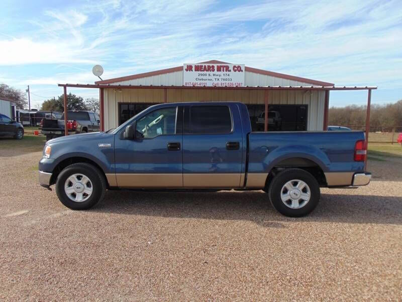 2004 FORD F-150