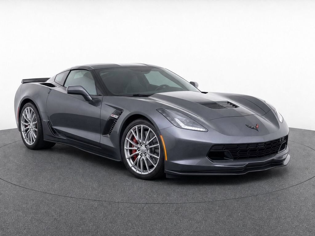 2015 CHEVROLET Corvette