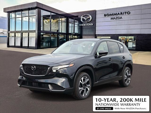 2026 MAZDA CX-5