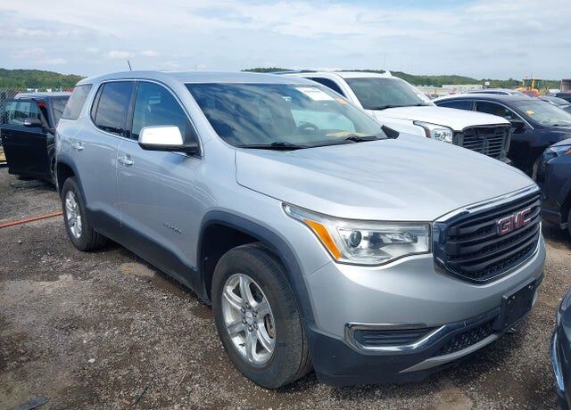 2017 GMC Acadia