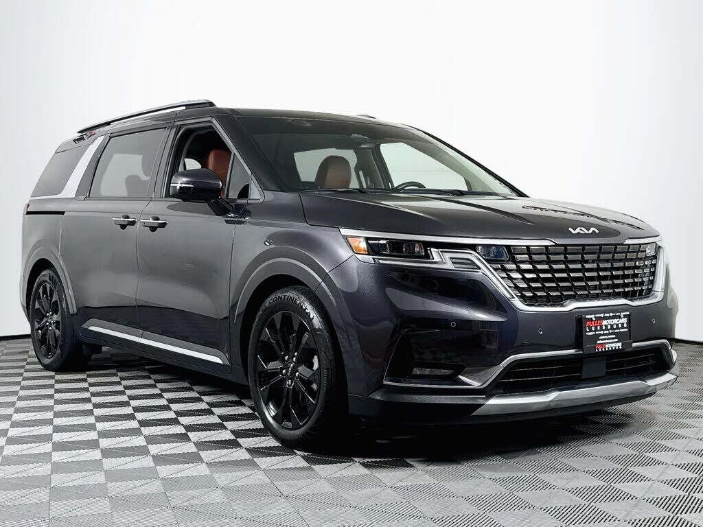 2022 KIA Carnival