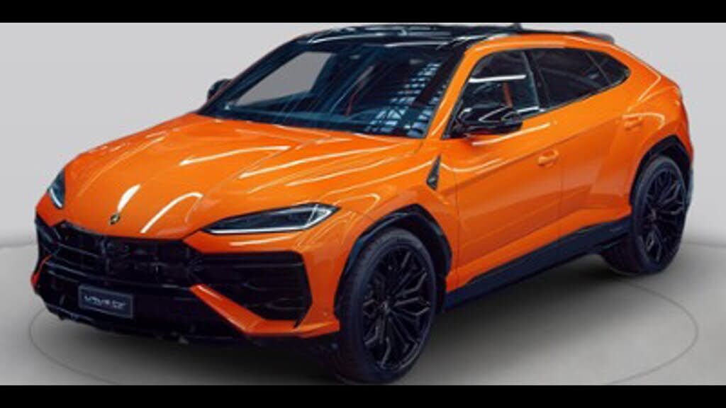 2025 LAMBORGHINI URUS