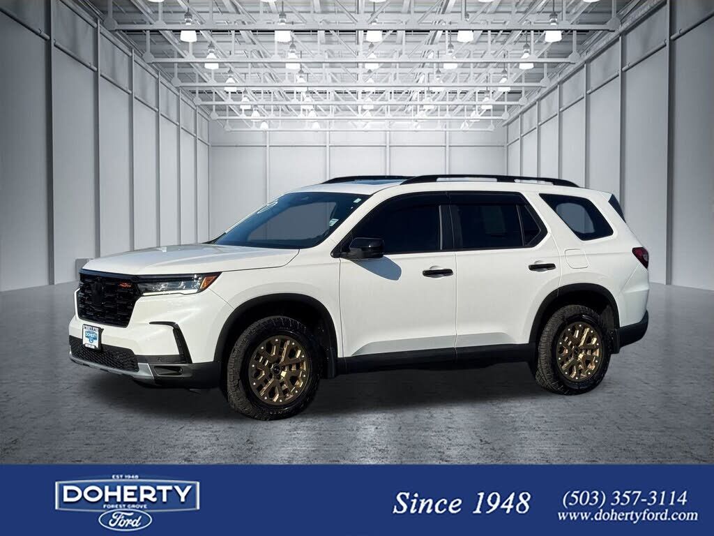 2024 HONDA Pilot