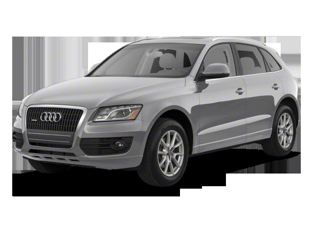 2012 AUDI Q5