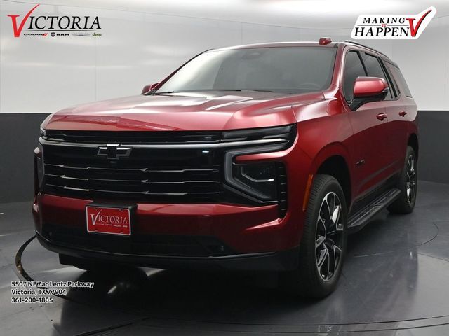 2025 CHEVROLET Tahoe