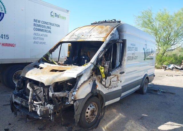 2018 FORD Transit
